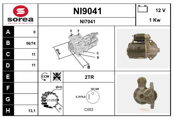 NI9041