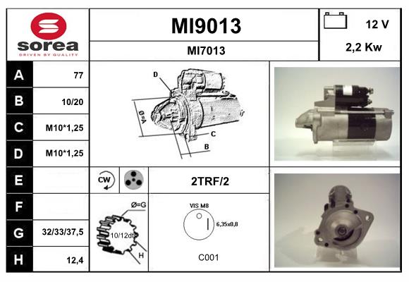 MI9013