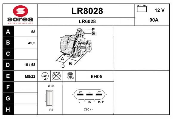 LR8028