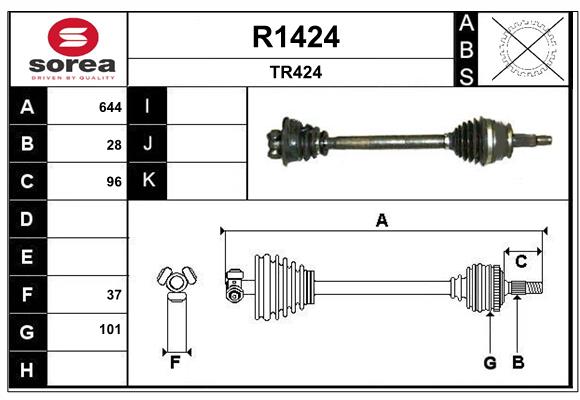 R1424