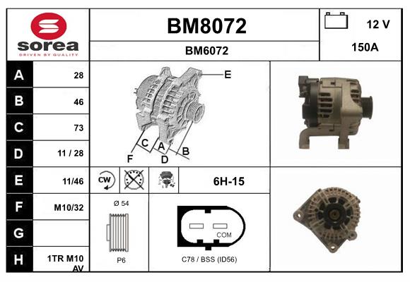 BM8072