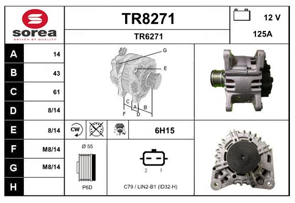 TR8271