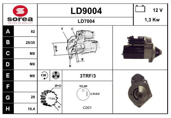 LD9004