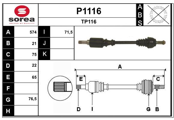 P1116