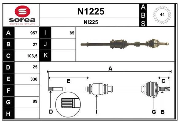 N1225