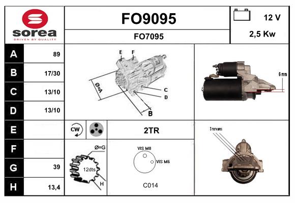 FO9095