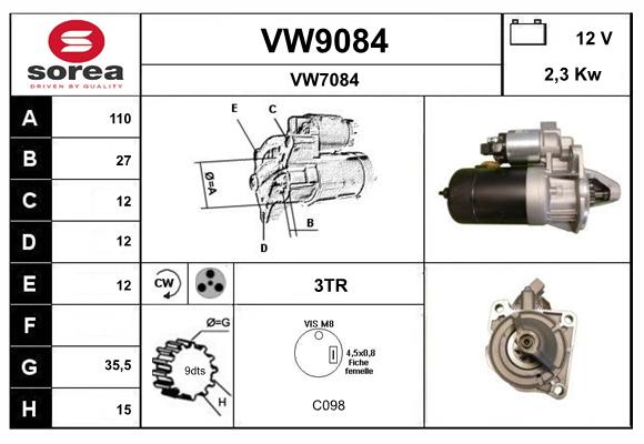 VW9084