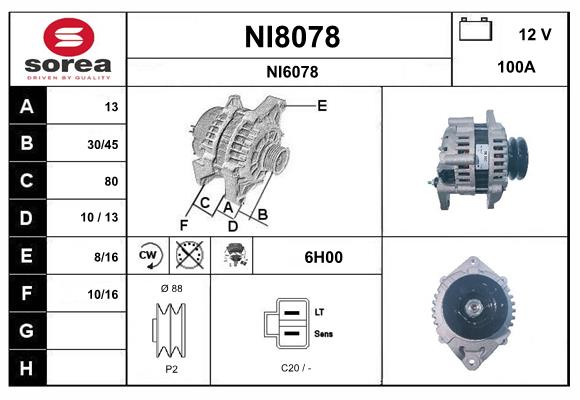 NI8078