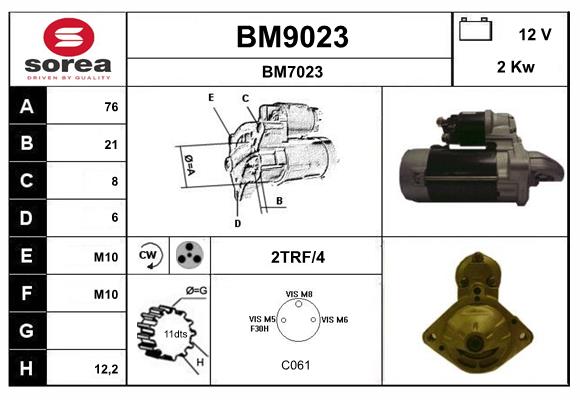 BM9023
