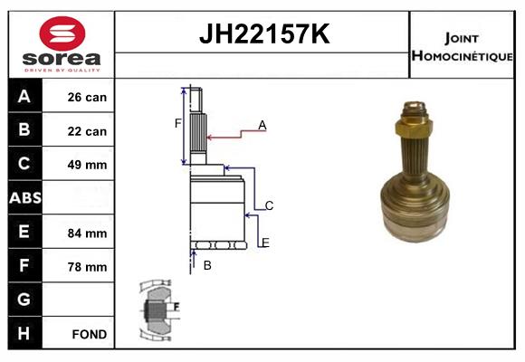 JH22157K