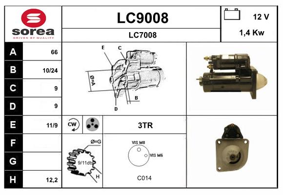 LC9008