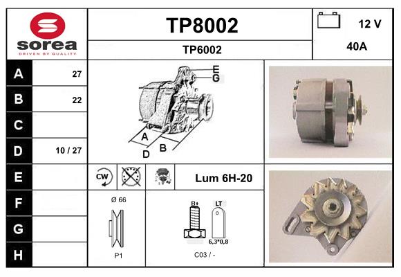 TP8002