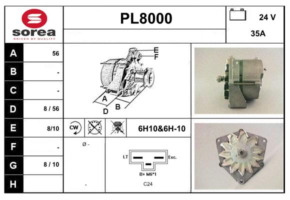 PL8000