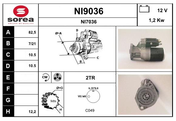 NI9036