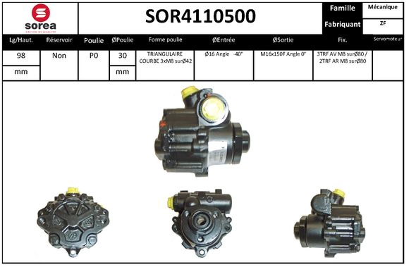 SOR4110500