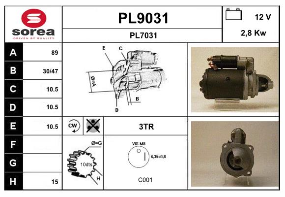 PL9031