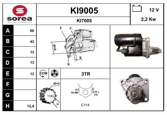 KI9005