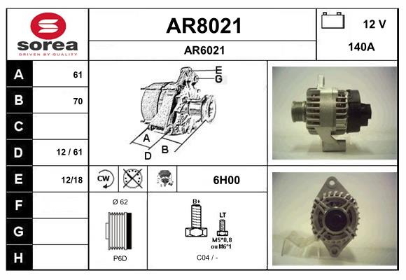AR8021
