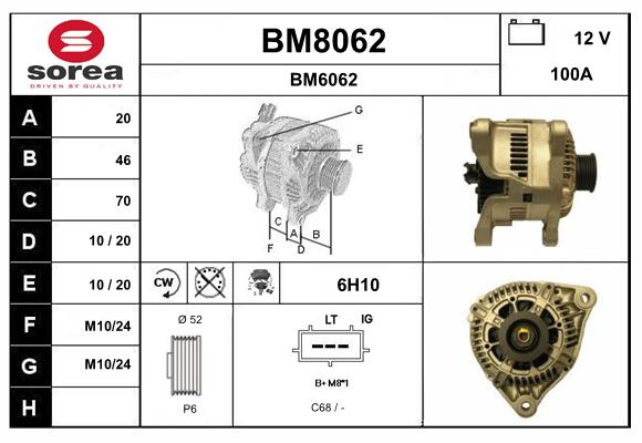 BM8062