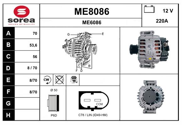 ME8086
