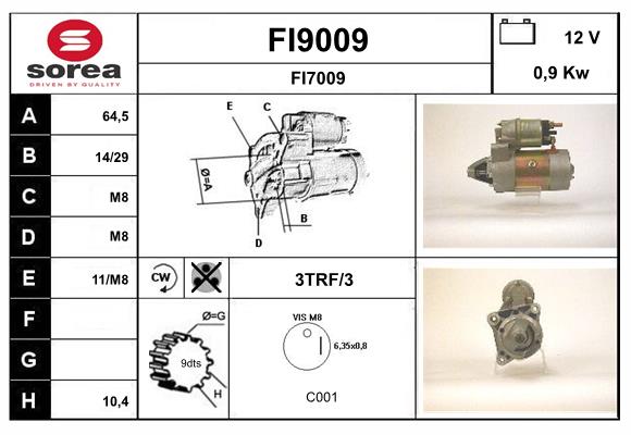 FI9009