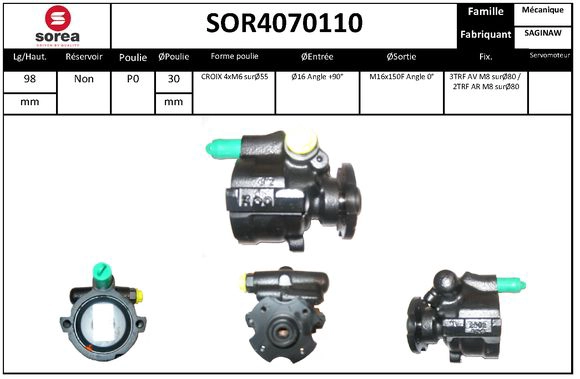 SOR4070110