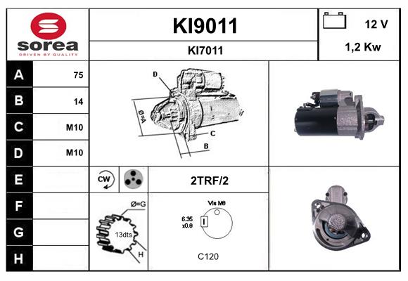 KI9011