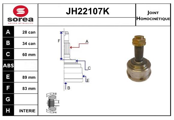 JH22107K