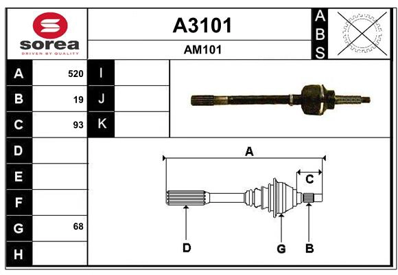 A3101