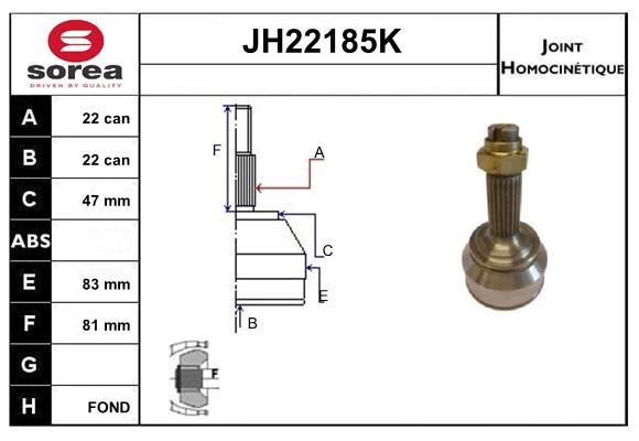 JH22185K