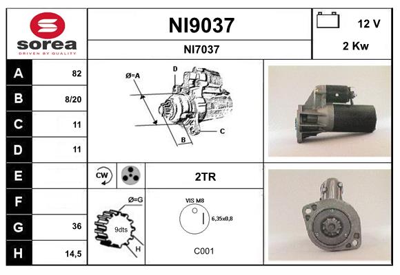 NI9037
