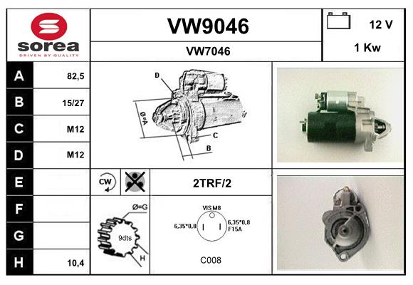VW9046