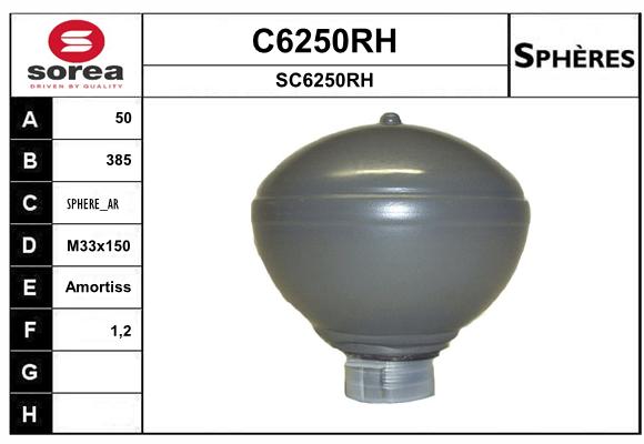 C6250RH