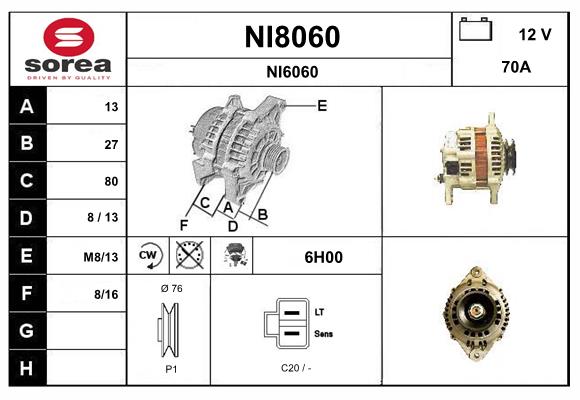 NI8060