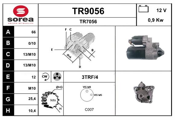 TR9056