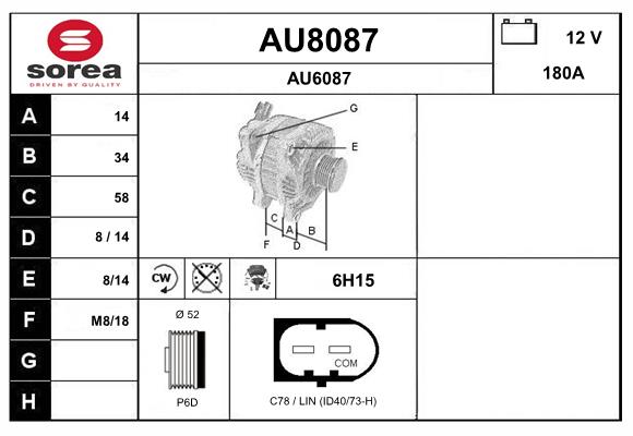 AU8087