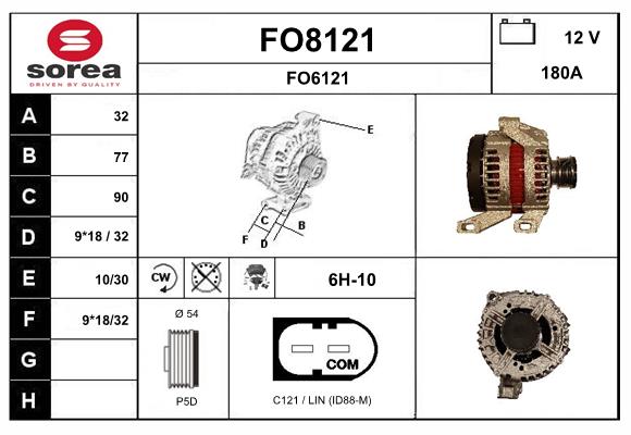 FO8121
