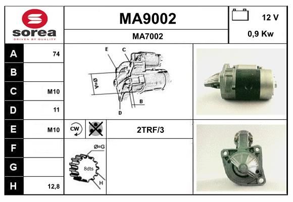 MA9002