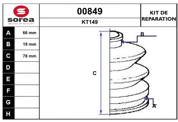 39741-01B25