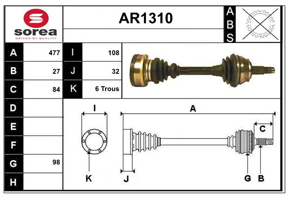 AR1310