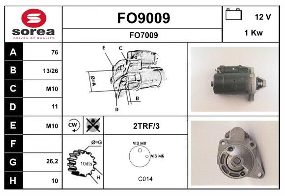FO9009