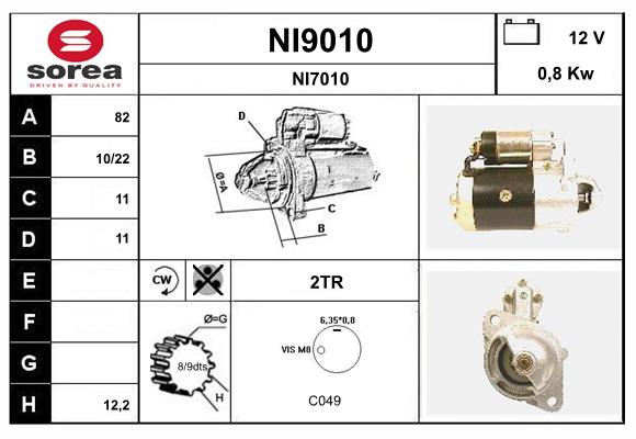 NI9010