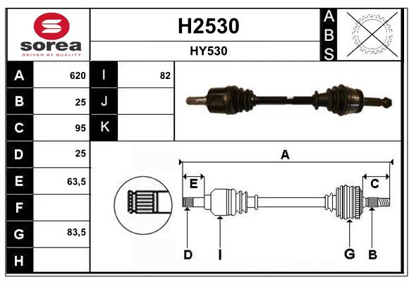 H2530