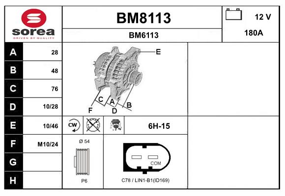 BM8113