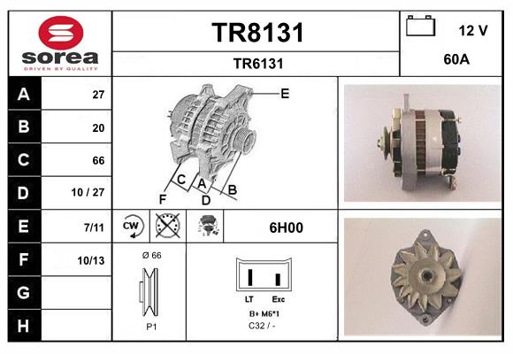 TR8131