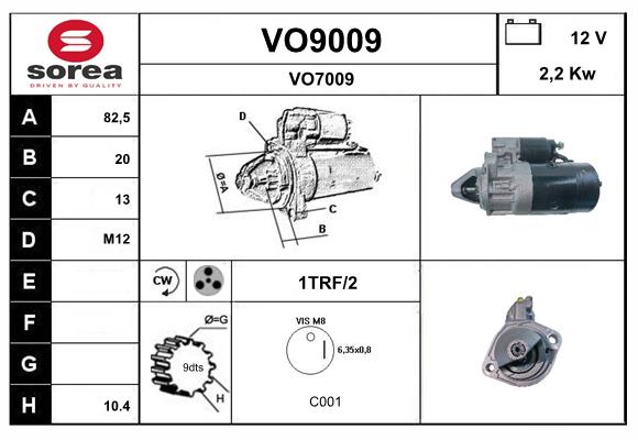 VO9009