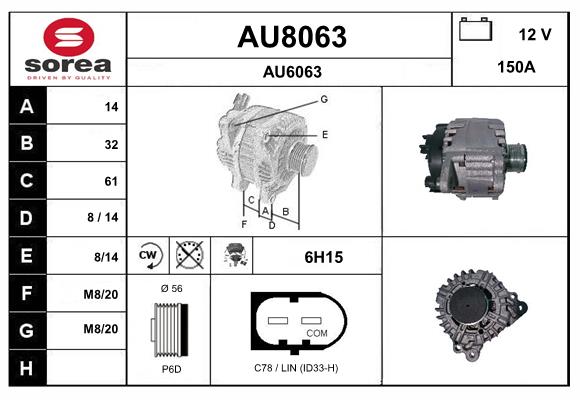 AU8063