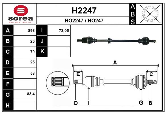 H2247
