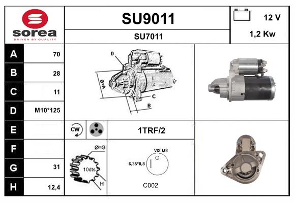SU9011