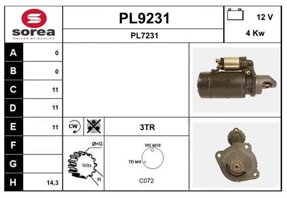 PL9231
